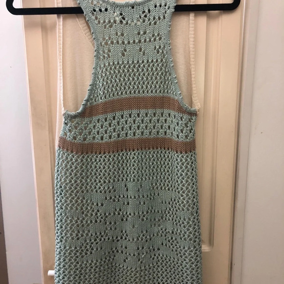 Vintage Havana Knit Tank - Picture 2 of 3
